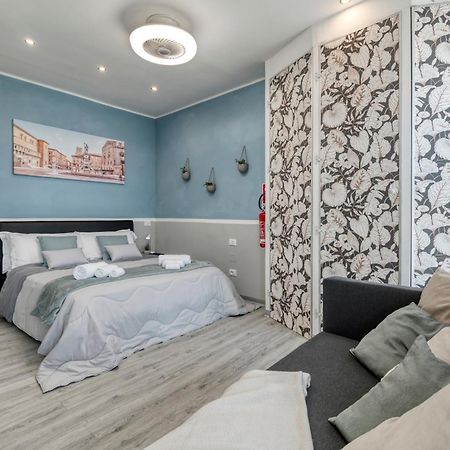 Front Station Apartment - Stazione Centrale Di Болонья Экстерьер фото