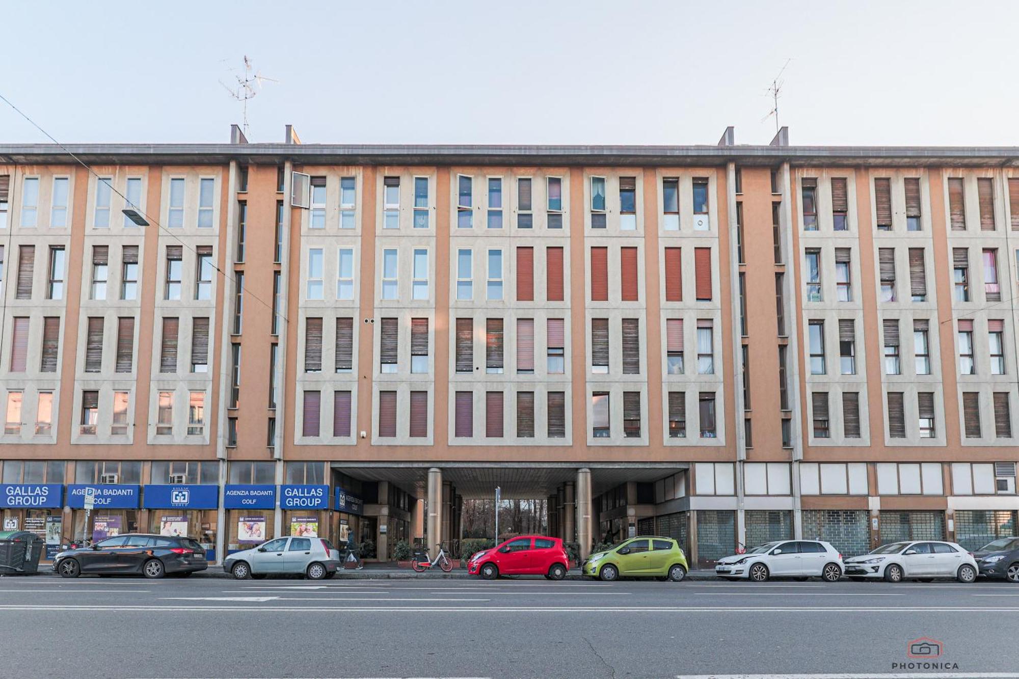 Front Station Apartment - Stazione Centrale Di Болонья Экстерьер фото